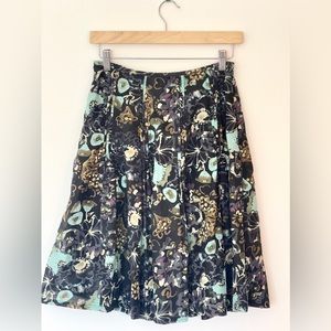 Vintage J. Jill Midi Skirt